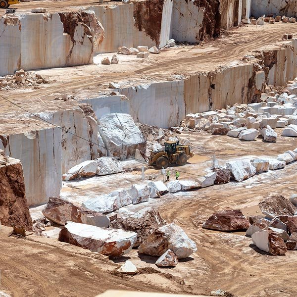 Gacaoğlu Marble Quarry